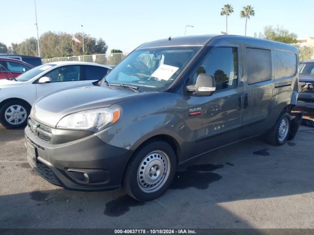 Photo 1 VIN: ZFBERFAB2H6E14765 - RAM PROMASTER CITY 