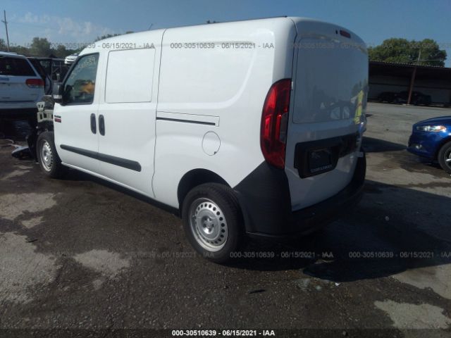 Photo 2 VIN: ZFBERFAB2H6E27824 - RAM PROMASTER CITY CARGO VAN 