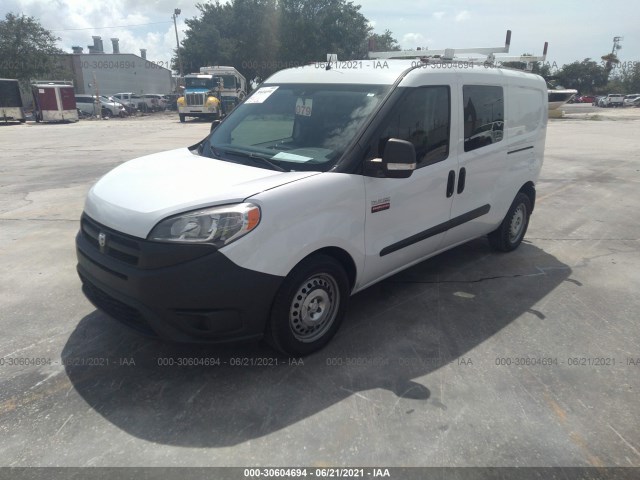 Photo 1 VIN: ZFBERFAB2H6E47409 - RAM PROMASTER CITY CARGO VAN 