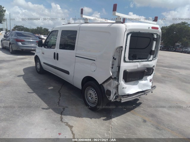 Photo 2 VIN: ZFBERFAB2H6E47409 - RAM PROMASTER CITY CARGO VAN 