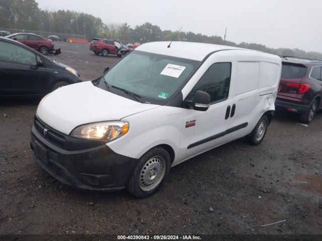 Photo 1 VIN: ZFBERFAB2H6E50911 - RAM PROMASTER CITY 