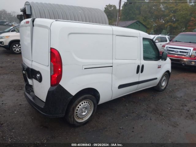 Photo 3 VIN: ZFBERFAB2H6E50911 - RAM PROMASTER CITY 