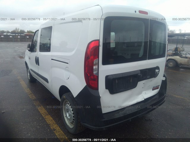 Photo 2 VIN: ZFBERFAB2H6E55736 - RAM PROMASTER CITY CARGO VAN 