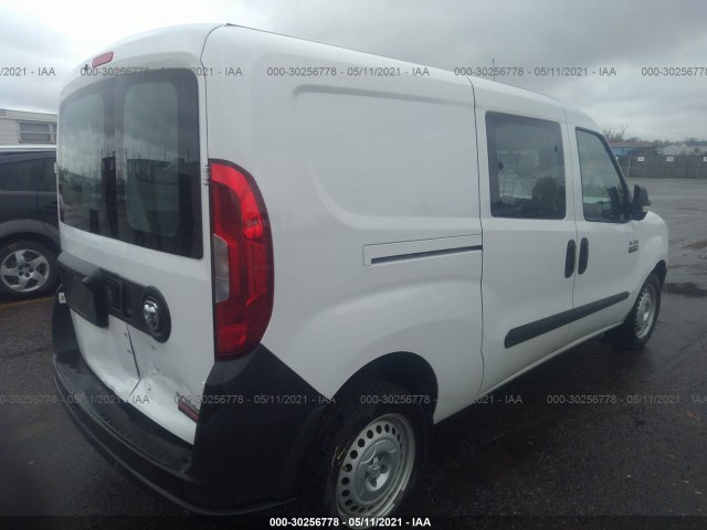 Photo 3 VIN: ZFBERFAB2H6E55736 - RAM PROMASTER CITY CARGO VAN 