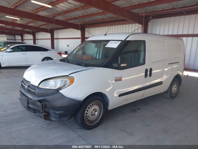 Photo 1 VIN: ZFBERFAB2H6E89501 - RAM PROMASTER CITY 