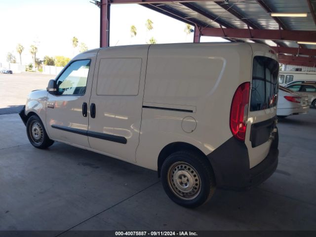 Photo 2 VIN: ZFBERFAB2H6E89501 - RAM PROMASTER CITY 