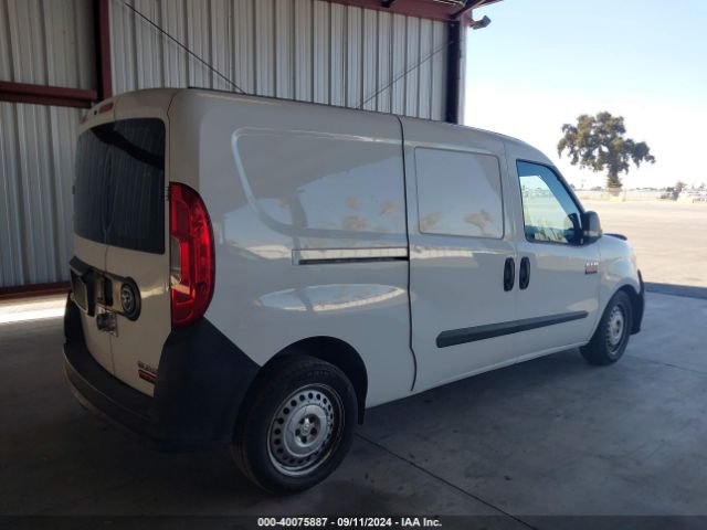 Photo 3 VIN: ZFBERFAB2H6E89501 - RAM PROMASTER CITY 