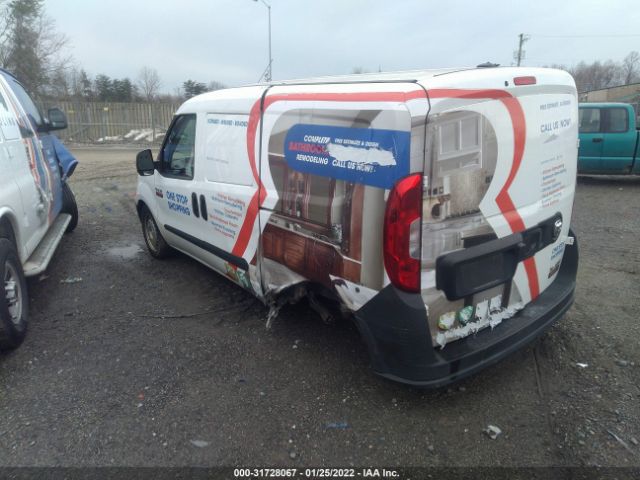 Photo 2 VIN: ZFBERFAB2H6G29515 - RAM PROMASTER CITY CARGO VAN 