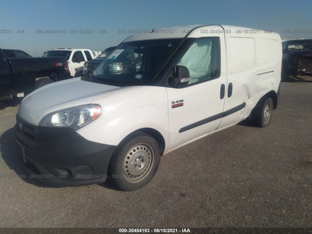 Photo 1 VIN: ZFBERFAB2H6G90881 - RAM PROMASTER CITY CARGO VAN 