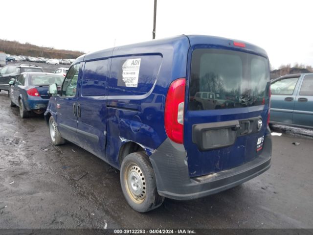 Photo 2 VIN: ZFBERFAB2H6H30070 - RAM PROMASTER CITY 