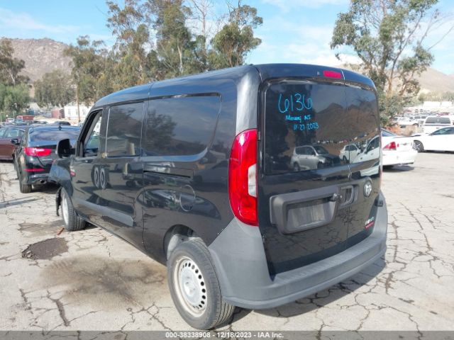 Photo 2 VIN: ZFBERFAB2J6J77293 - RAM PROMASTER CITY 