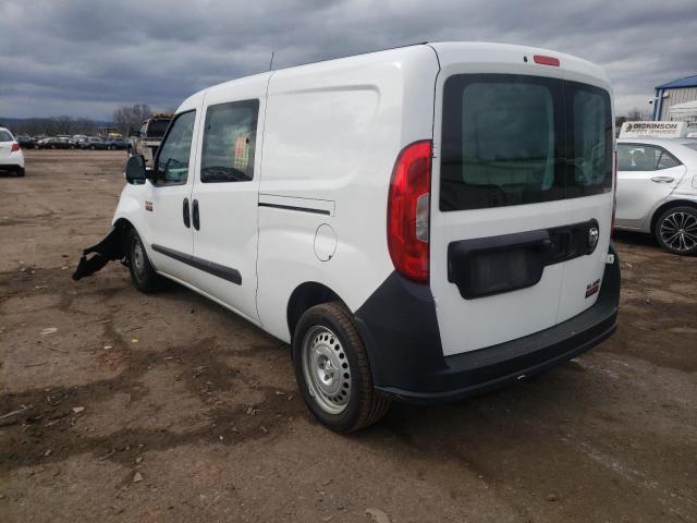 Photo 2 VIN: ZFBERFAB2J6K07361 - RAM PROMASTER 