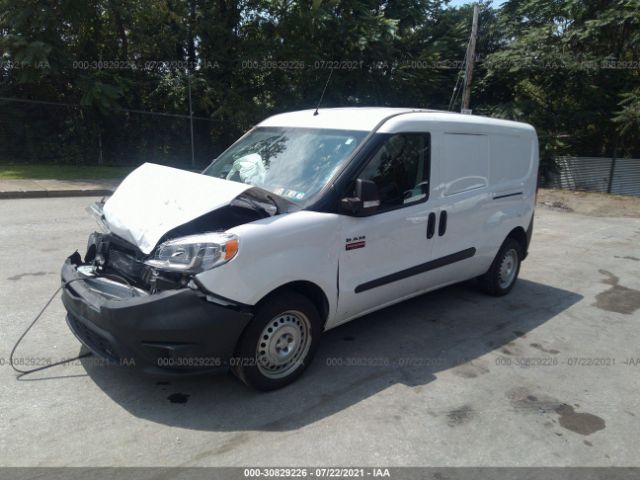 Photo 1 VIN: ZFBERFAB2J6K17596 - RAM PROMASTER CITY 