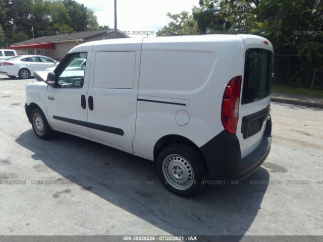 Photo 2 VIN: ZFBERFAB2J6K17596 - RAM PROMASTER CITY 