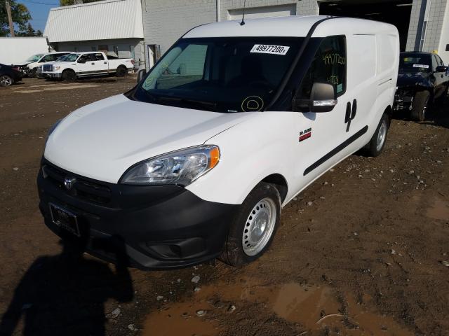 Photo 1 VIN: ZFBERFAB2J6K37086 - RAM PROMASTER 