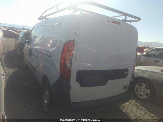 Photo 2 VIN: ZFBERFAB2J6L16502 - RAM PROMASTER CITY 