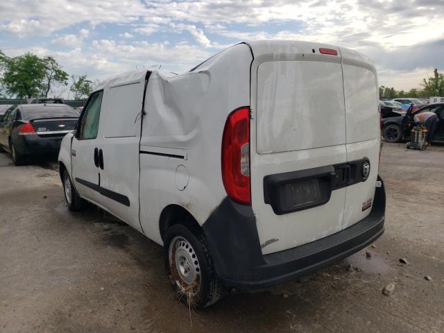 Photo 2 VIN: ZFBERFAB2J6L70804 - RAM PROMASTER 