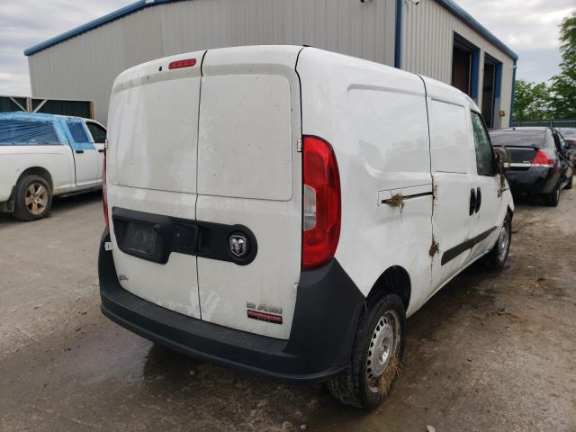 Photo 3 VIN: ZFBERFAB2J6L70804 - RAM PROMASTER 