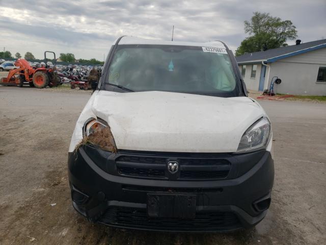 Photo 9 VIN: ZFBERFAB2J6L70804 - RAM PROMASTER 