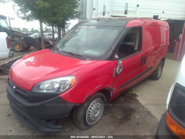 Photo 1 VIN: ZFBERFAB3H6D44533 - RAM PROMASTER CITY CARGO VAN 