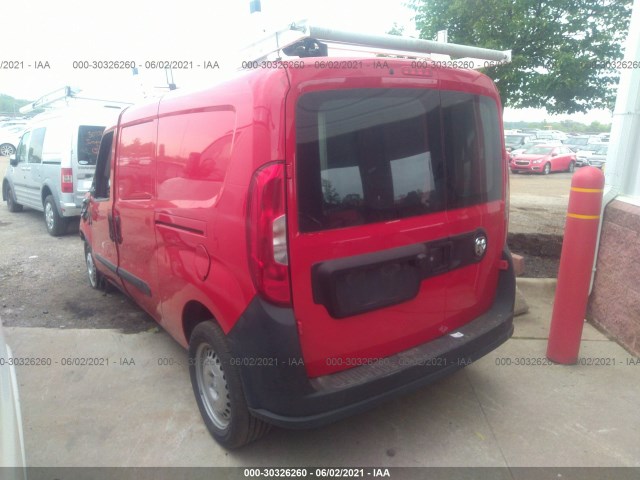 Photo 2 VIN: ZFBERFAB3H6D44533 - RAM PROMASTER CITY CARGO VAN 