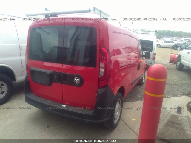 Photo 3 VIN: ZFBERFAB3H6D44533 - RAM PROMASTER CITY CARGO VAN 