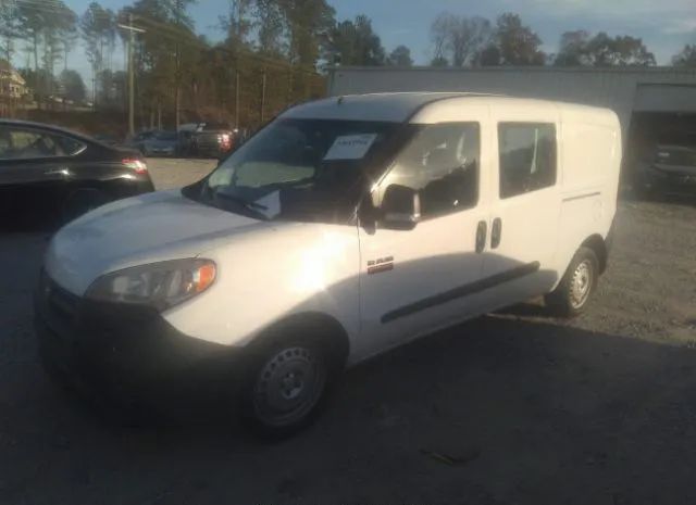 Photo 1 VIN: ZFBERFAB3H6E10188 - RAM PROMASTER CITY CARGO VAN 