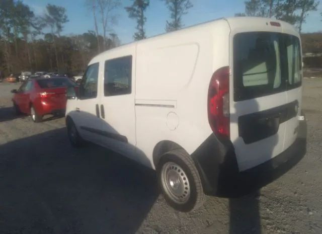 Photo 2 VIN: ZFBERFAB3H6E10188 - RAM PROMASTER CITY CARGO VAN 