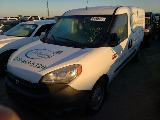 Photo 1 VIN: ZFBERFAB3H6E25936 - RAM PROMASTER 