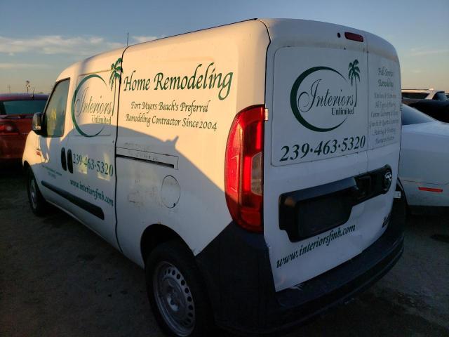 Photo 2 VIN: ZFBERFAB3H6E25936 - RAM PROMASTER 