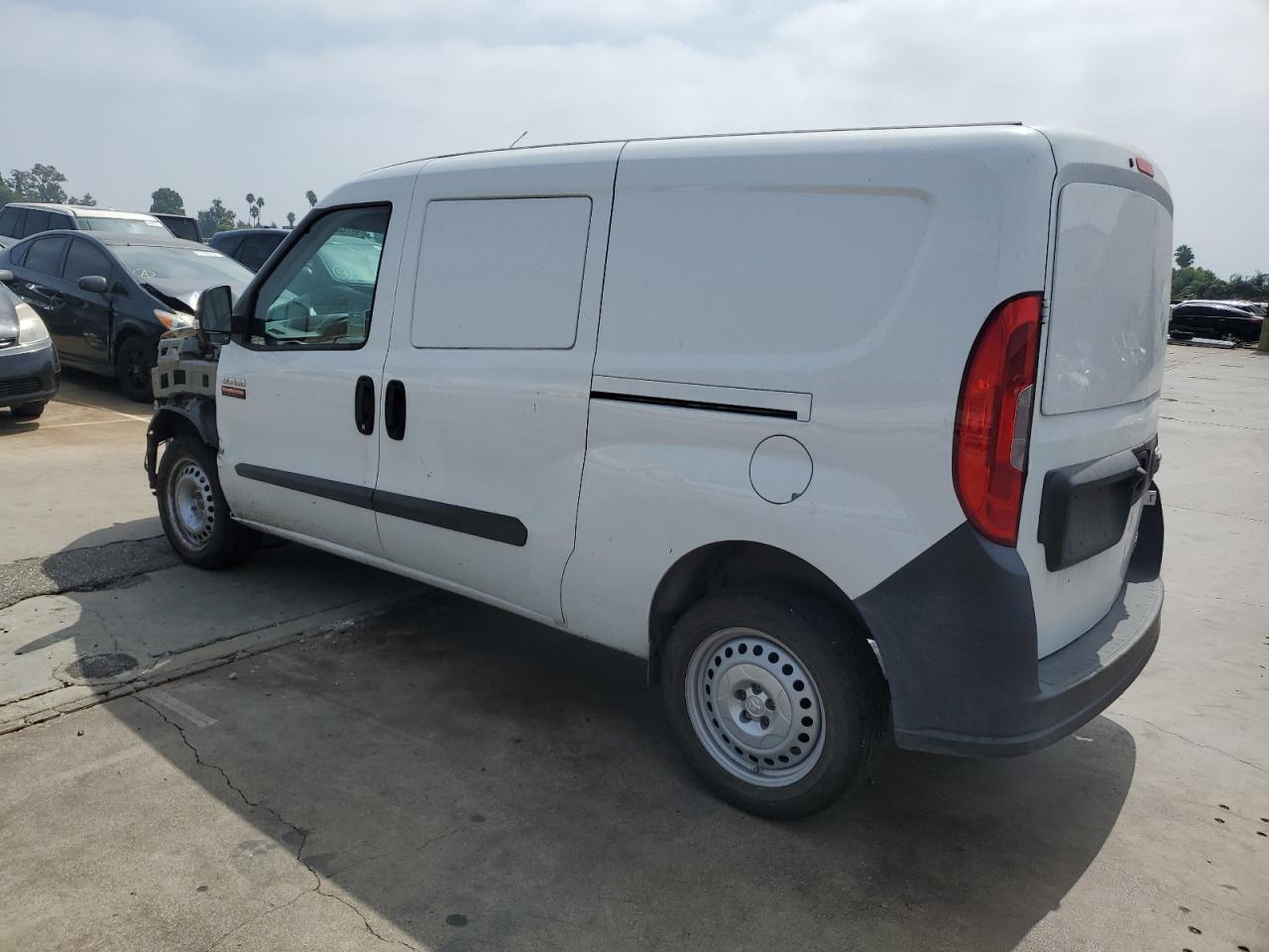 Photo 1 VIN: ZFBERFAB3H6E34183 - RAM PROMASTER CITY 