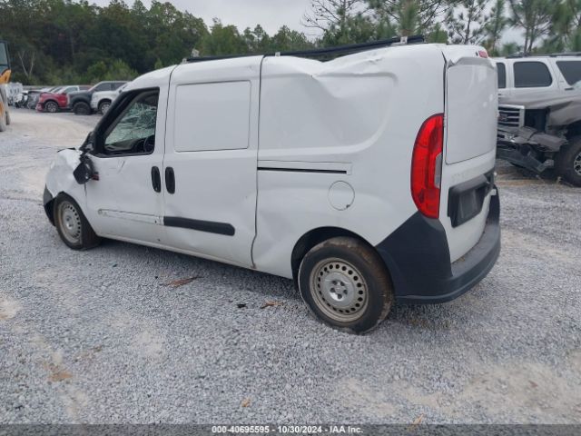 Photo 2 VIN: ZFBERFAB3H6E70908 - RAM PROMASTER CITY 