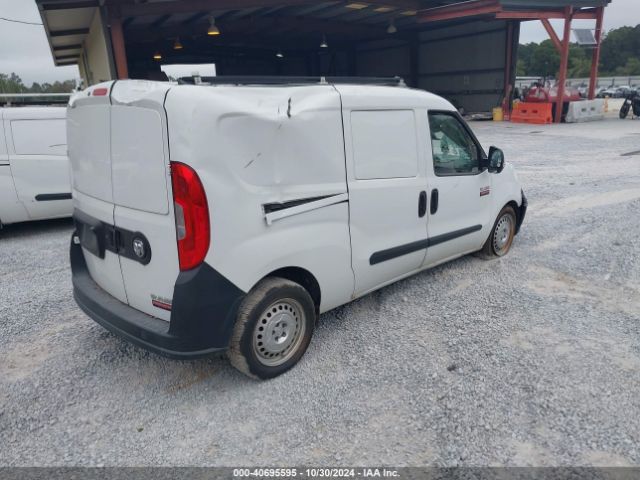 Photo 3 VIN: ZFBERFAB3H6E70908 - RAM PROMASTER CITY 