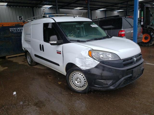 Photo 3 VIN: ZFBERFAB3H6E87255 - RAM PROMASTER 