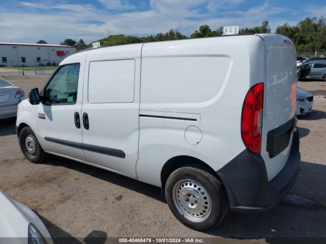 Photo 2 VIN: ZFBERFAB3H6F05821 - RAM PROMASTER CITY 