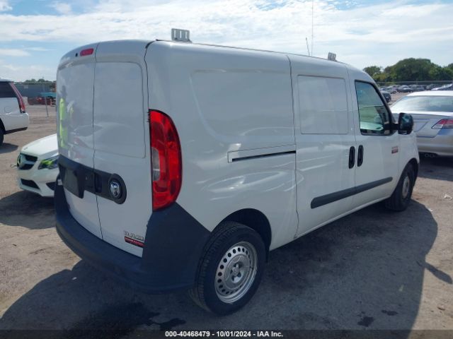 Photo 3 VIN: ZFBERFAB3H6F05821 - RAM PROMASTER CITY 