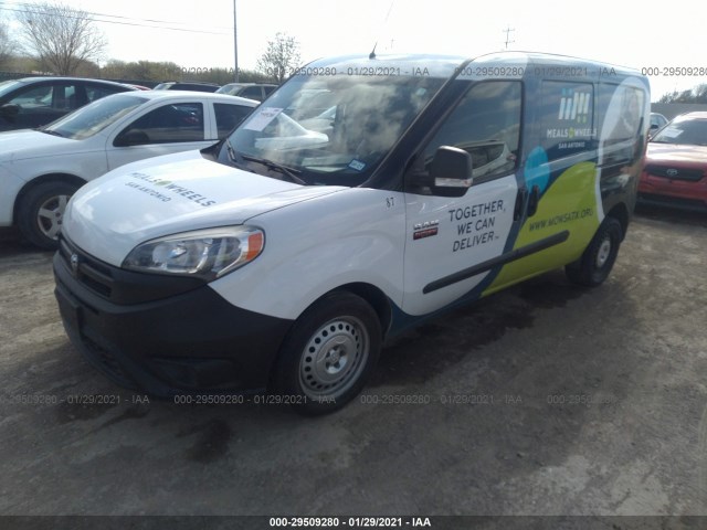 Photo 1 VIN: ZFBERFAB3H6G32097 - RAM PROMASTER CITY CARGO VAN 