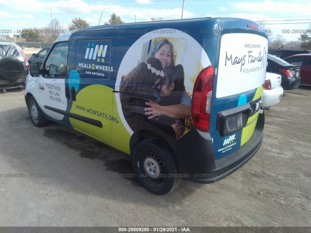 Photo 2 VIN: ZFBERFAB3H6G32097 - RAM PROMASTER CITY CARGO VAN 