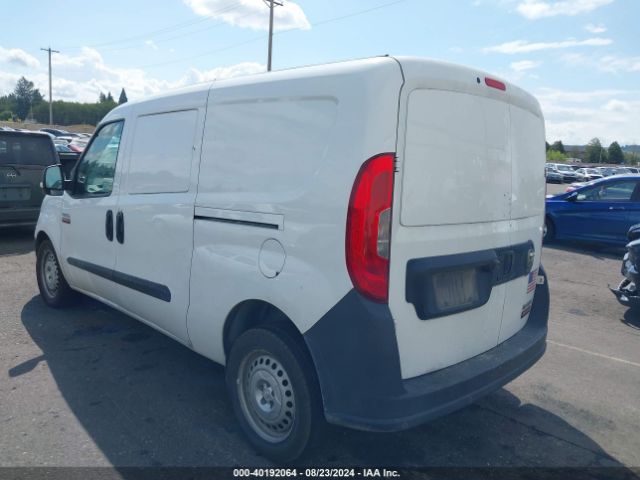 Photo 2 VIN: ZFBERFAB3H6G83339 - RAM PROMASTER CITY 