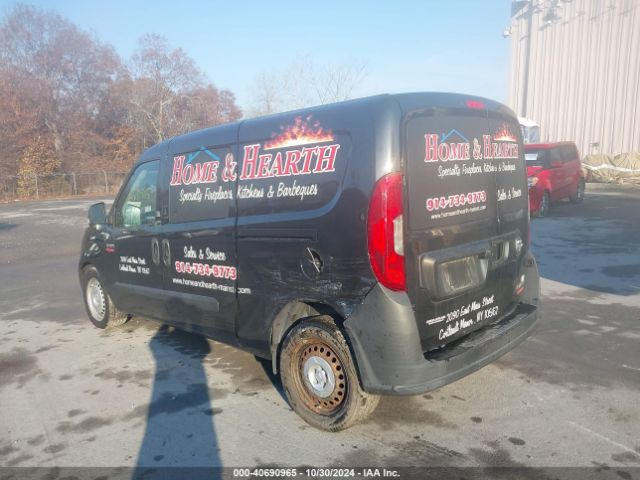 Photo 2 VIN: ZFBERFAB3H6G86970 - RAM PROMASTER CITY 