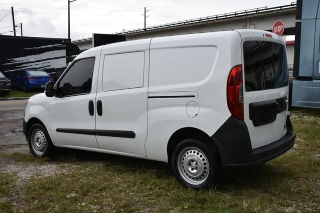 Photo 2 VIN: ZFBERFAB3H6G87407 - RAM PROMASTER 