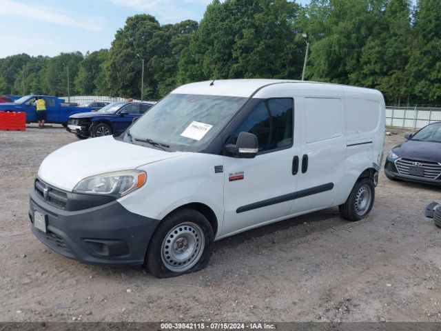 Photo 1 VIN: ZFBERFAB3HGR19222 - RAM PROMASTER CITY 