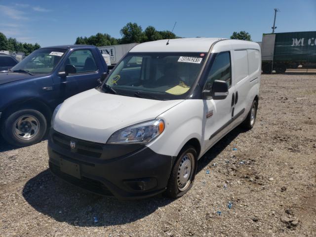 Photo 1 VIN: ZFBERFAB3J6H48082 - RAM PROMASTER 