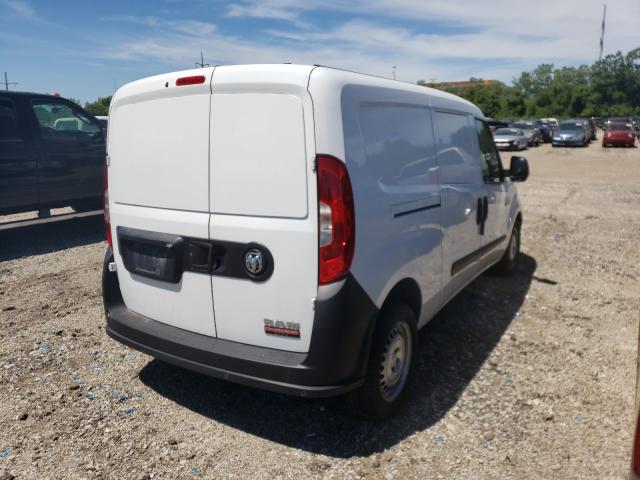 Photo 3 VIN: ZFBERFAB3J6H48082 - RAM PROMASTER 