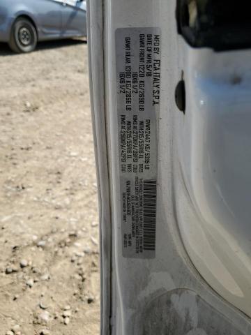 Photo 11 VIN: ZFBERFAB3J6L14600 - RAM PROMASTER 