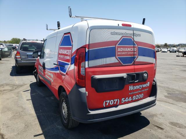 Photo 2 VIN: ZFBERFAB3J6L46155 - RAM PROMASTER 