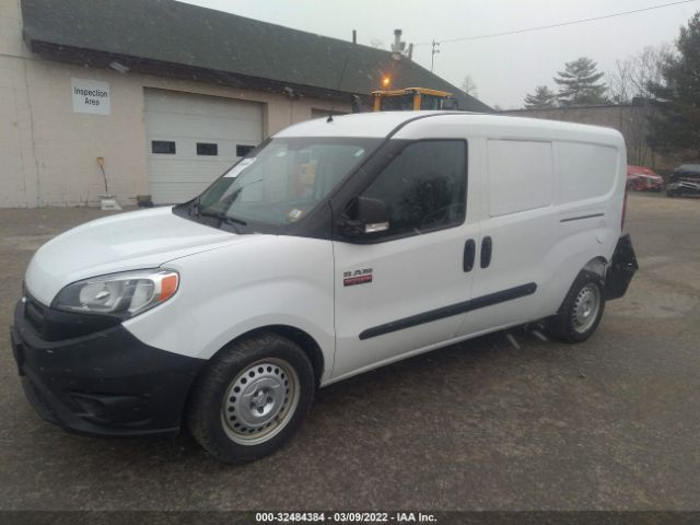 Photo 1 VIN: ZFBERFAB4H6D36778 - RAM PROMASTER CITY CARGO VAN 