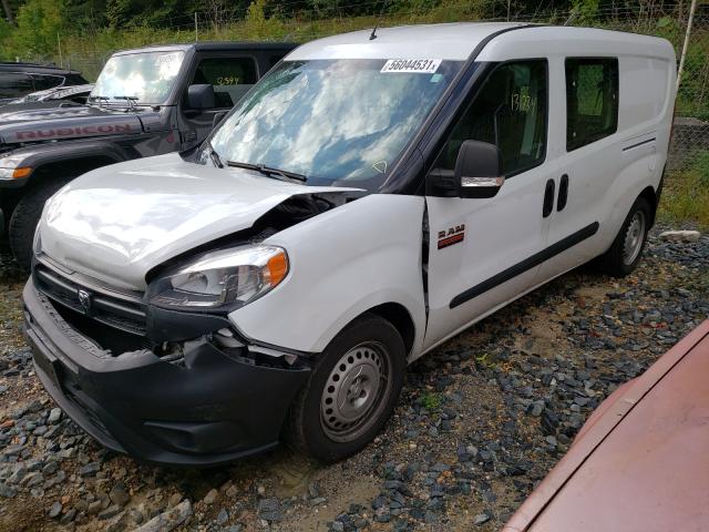 Photo 1 VIN: ZFBERFAB4H6D55802 - RAM PROMASTER 