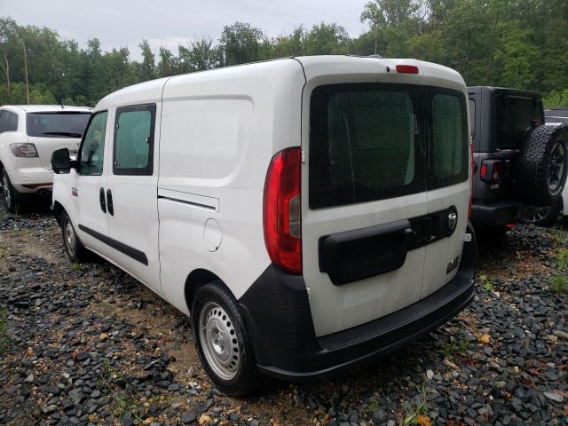 Photo 2 VIN: ZFBERFAB4H6D55802 - RAM PROMASTER 