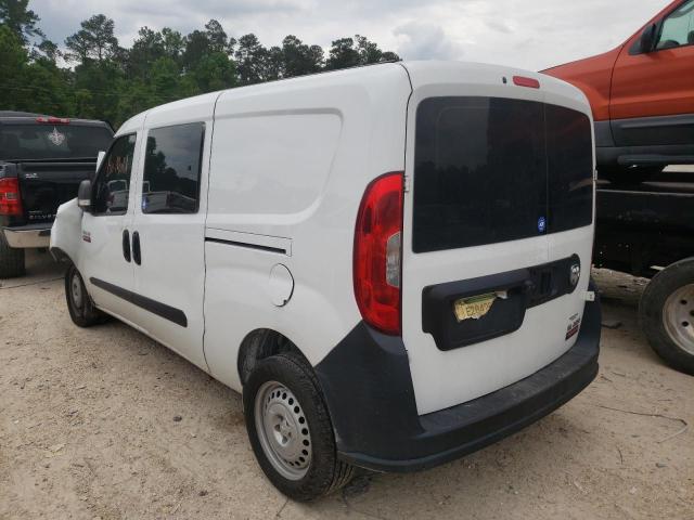 Photo 2 VIN: ZFBERFAB4H6D66945 - RAM PROMASTER 